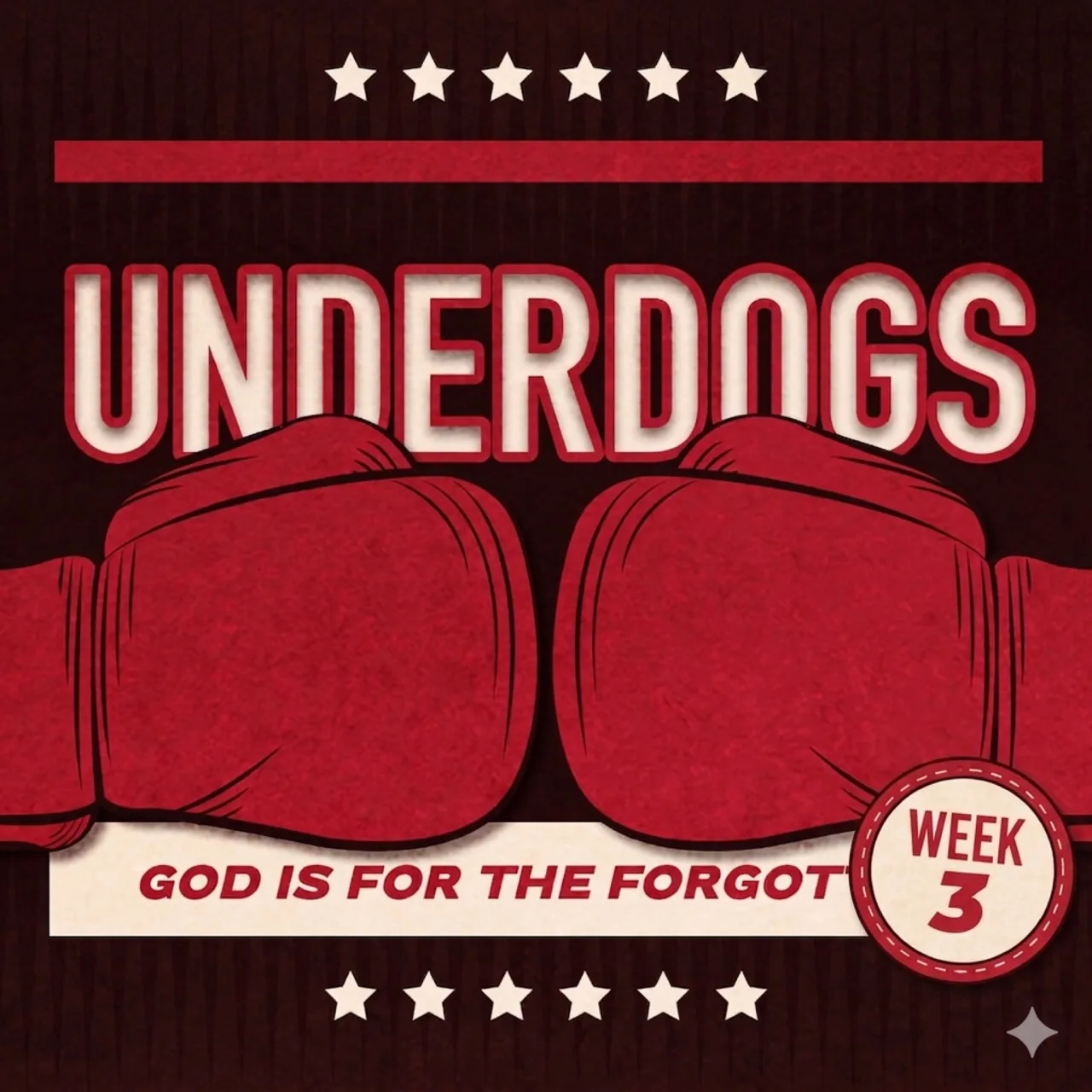 UNDERDOG: Accepted