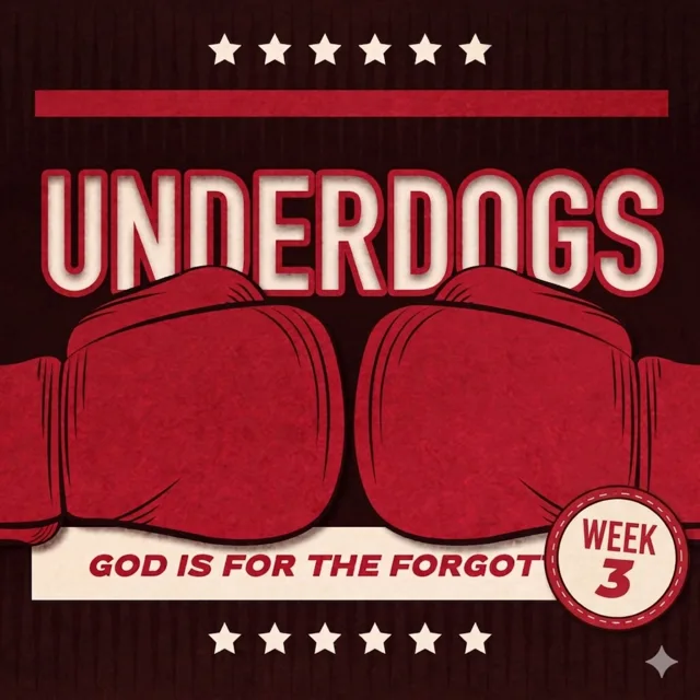 UNDERDOG: Accepted