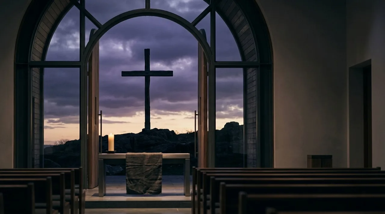 Good Friday Devotional: Share Your Church's Reflection