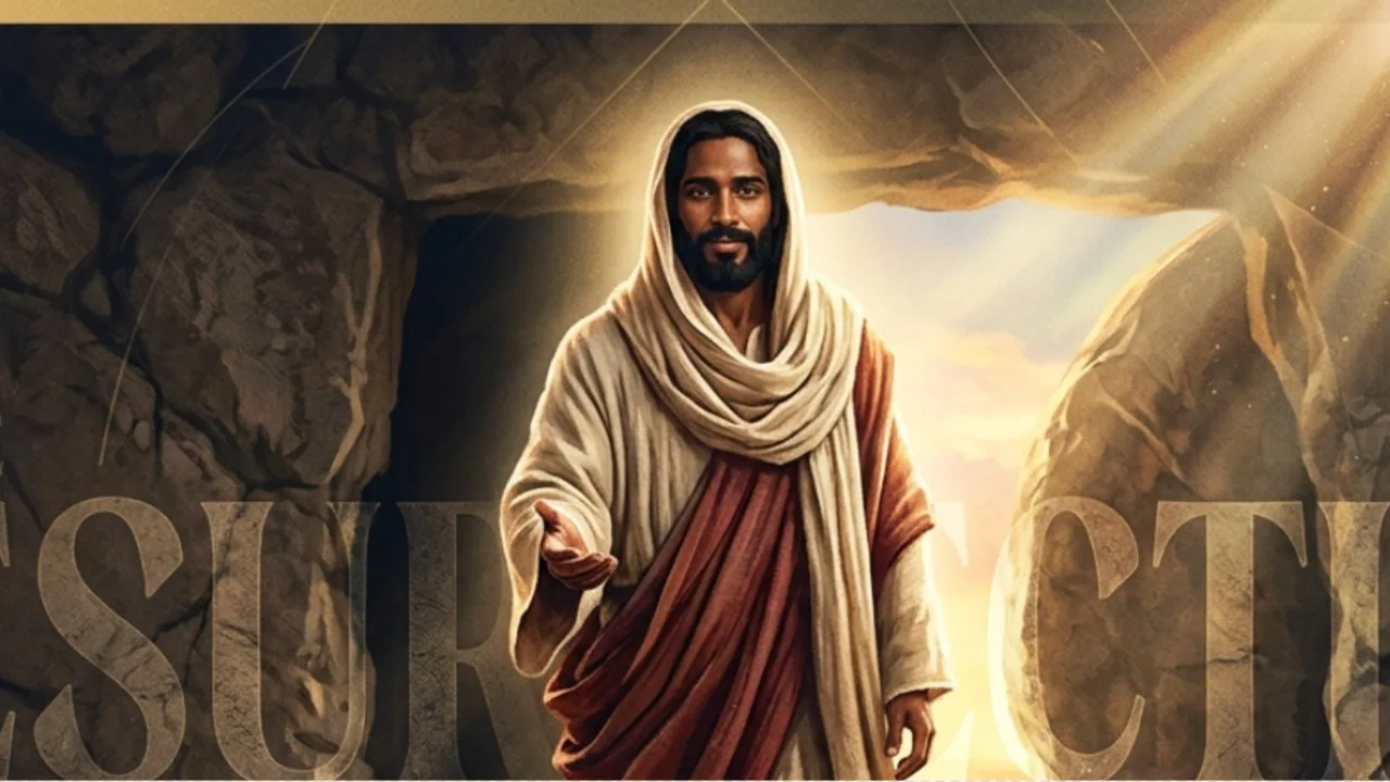The Resurrection: Our Foundation and Future