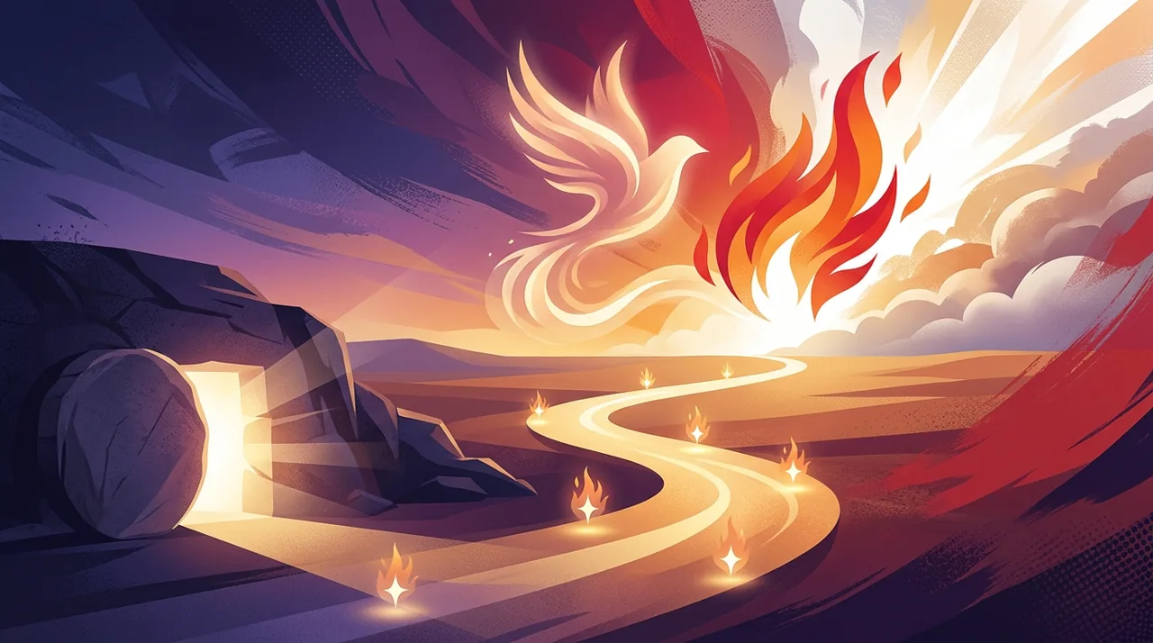 From Passover to Pentecost: 7 Weeks of Miracles
