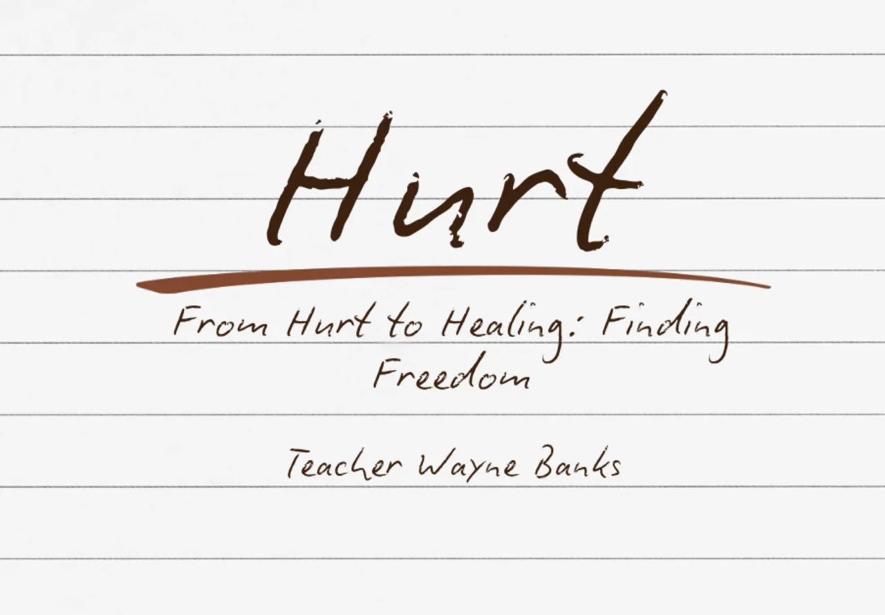 From Hurt to Healing: Finding Freedom