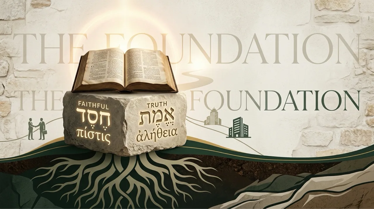 The Foundation of Trust