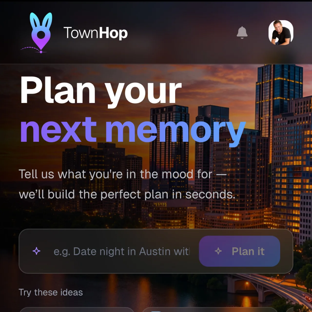 Why building TownHop.AI took over my life.