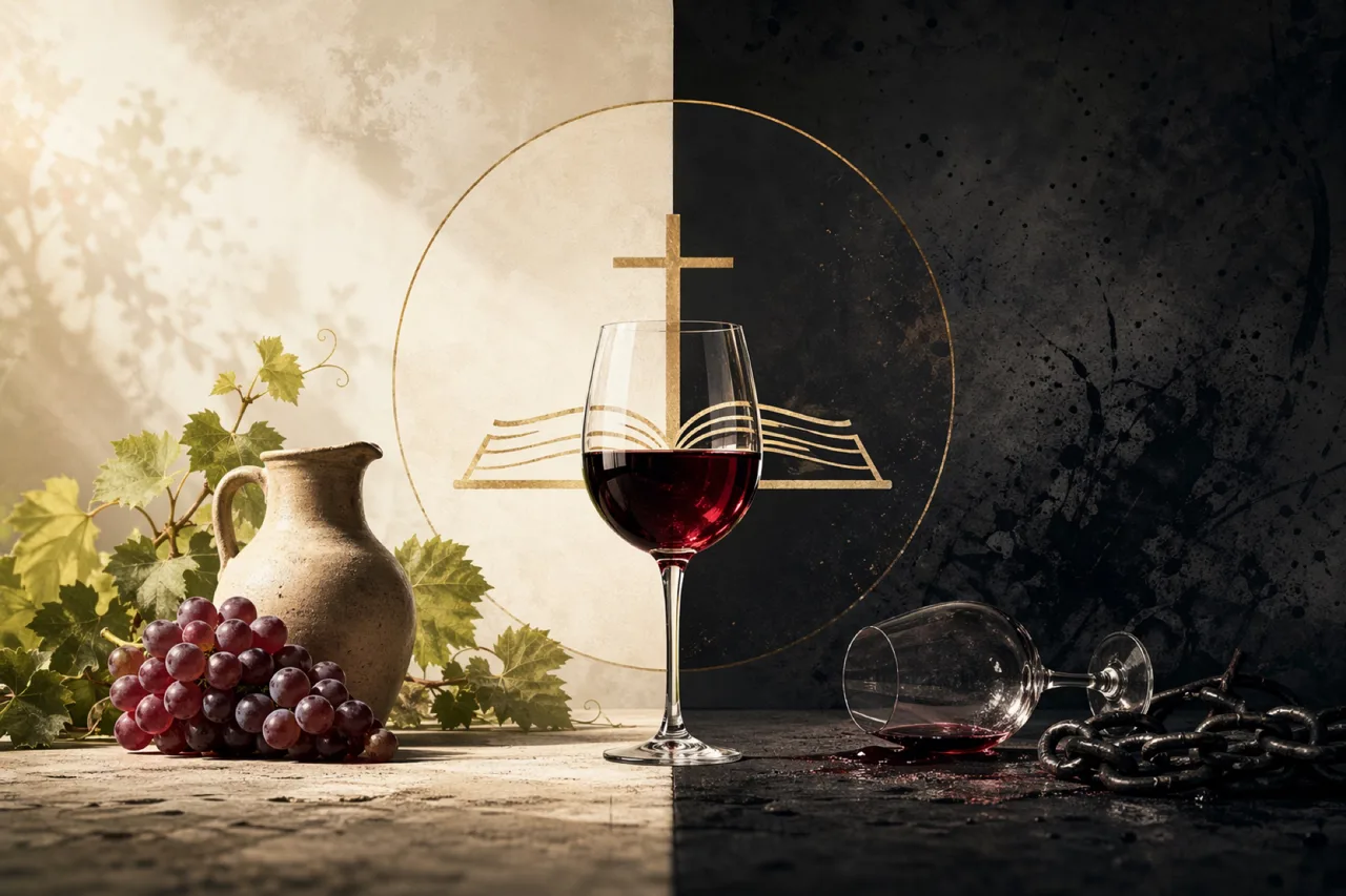 Is Drinking Alcohol a Sin? A Biblical Perspective