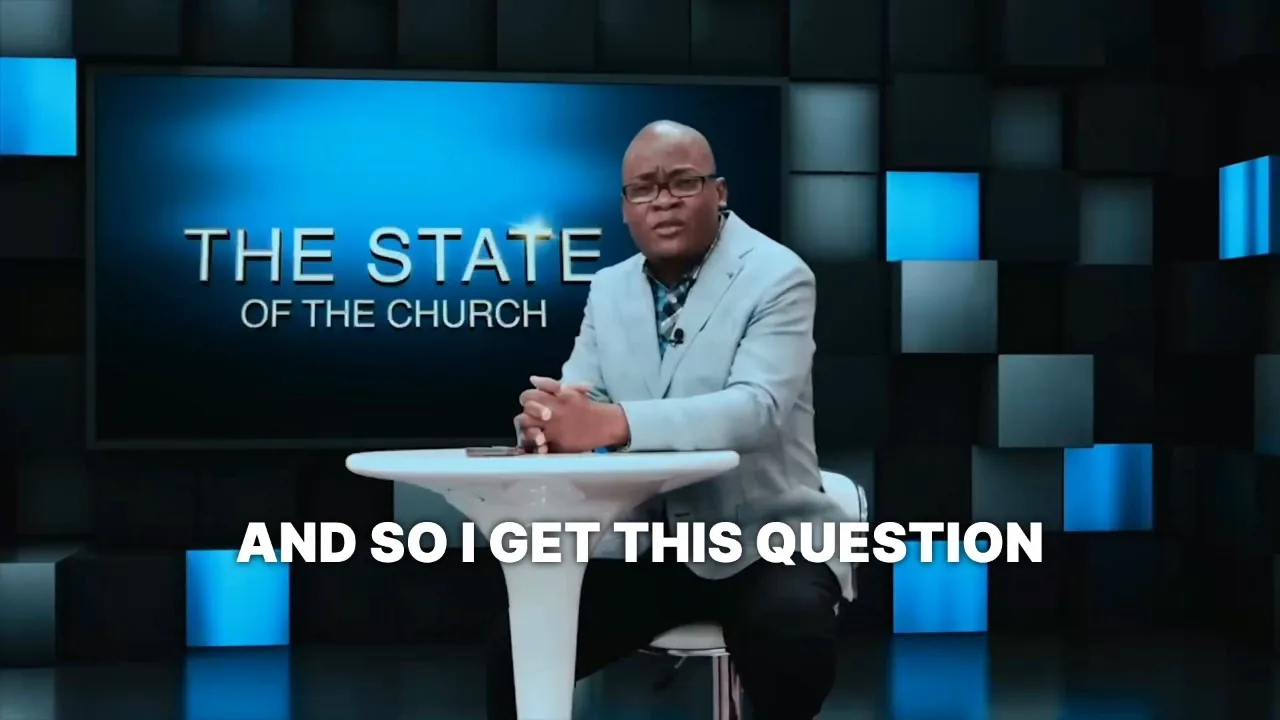 Church Exposed: The Bridegroom and His Bride