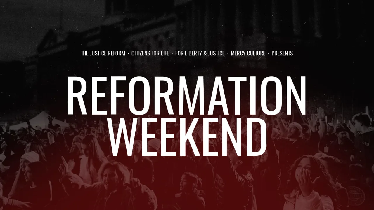 Reformation Sunday