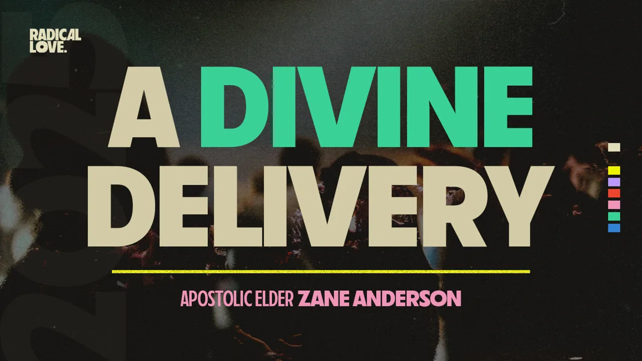 A Divine Delivery