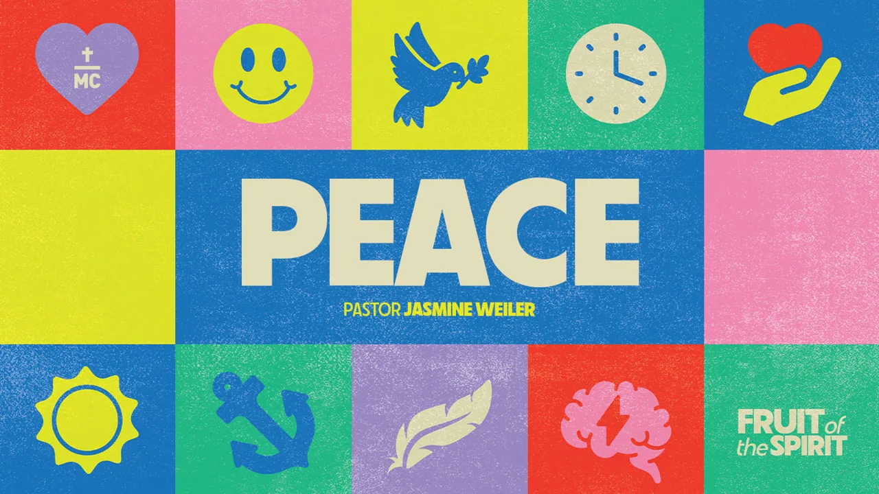 Fruit of the Spirit | Peace