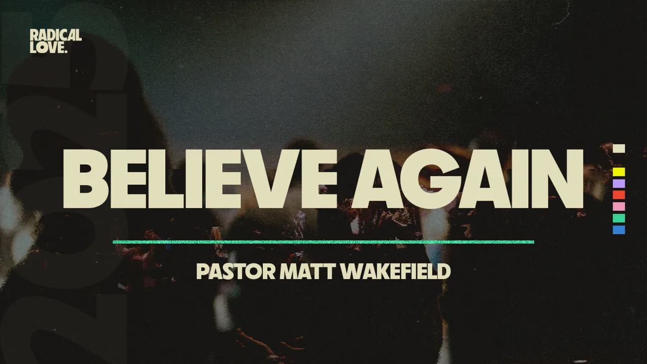 Believe Again