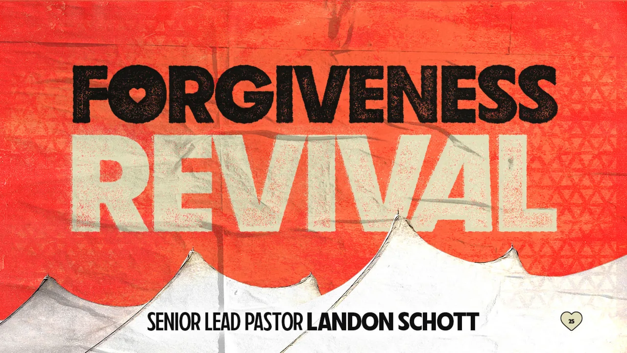 Forgiveness Revival