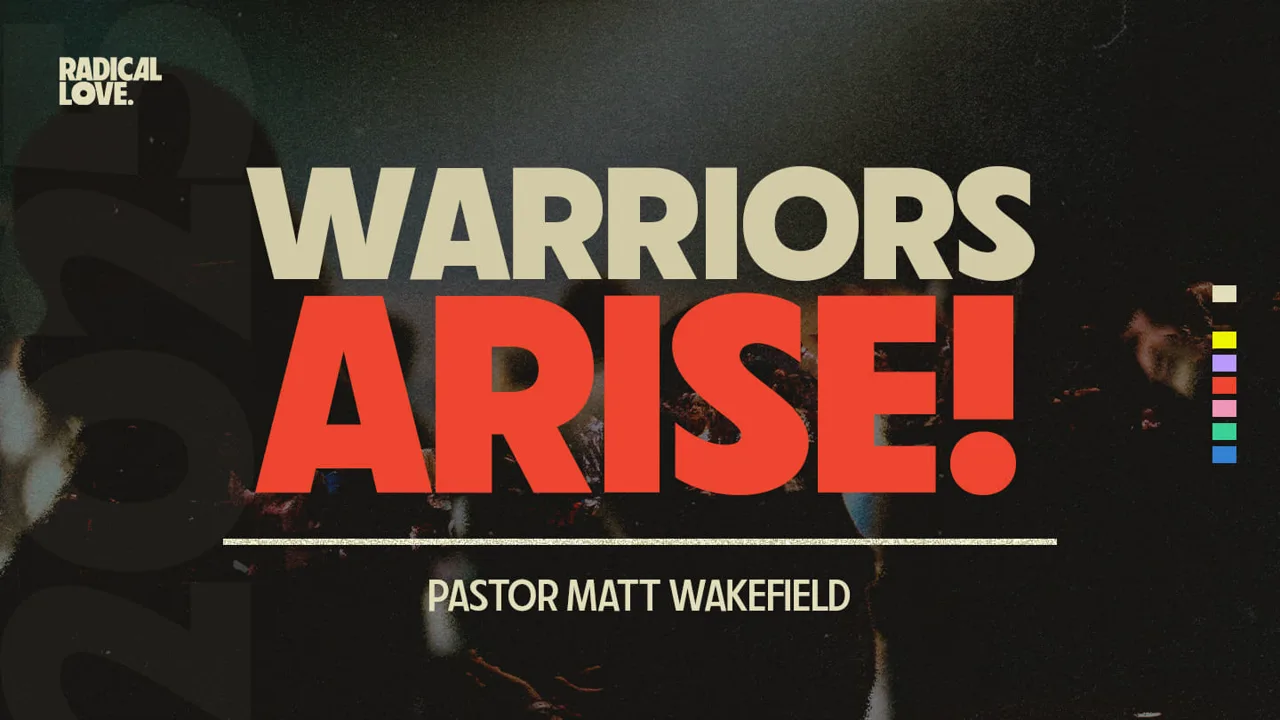 Warriors Arise