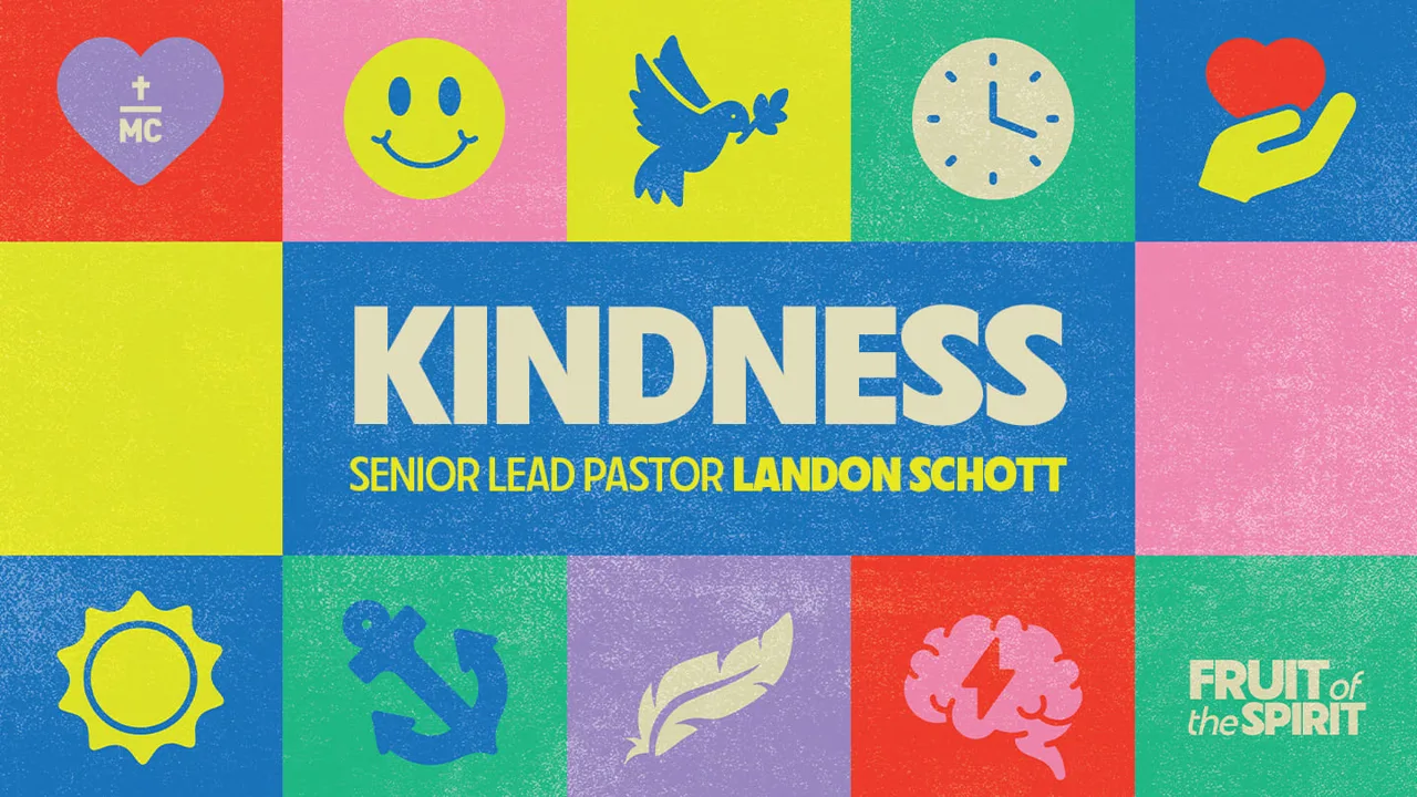 Fruit of the Spirit | Kindness