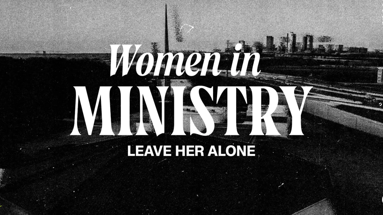 Women in Ministry