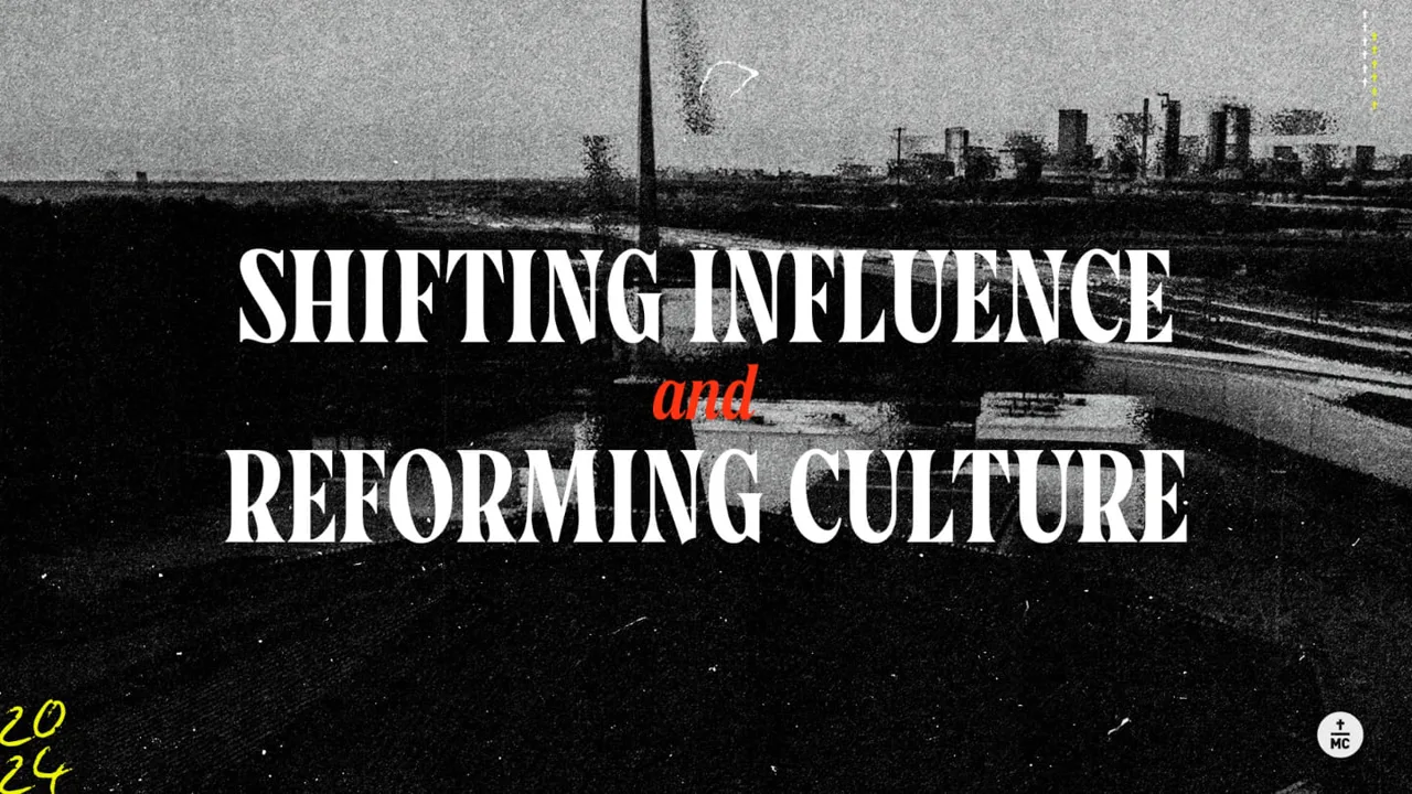 Shifting Influence and Reforming Culture