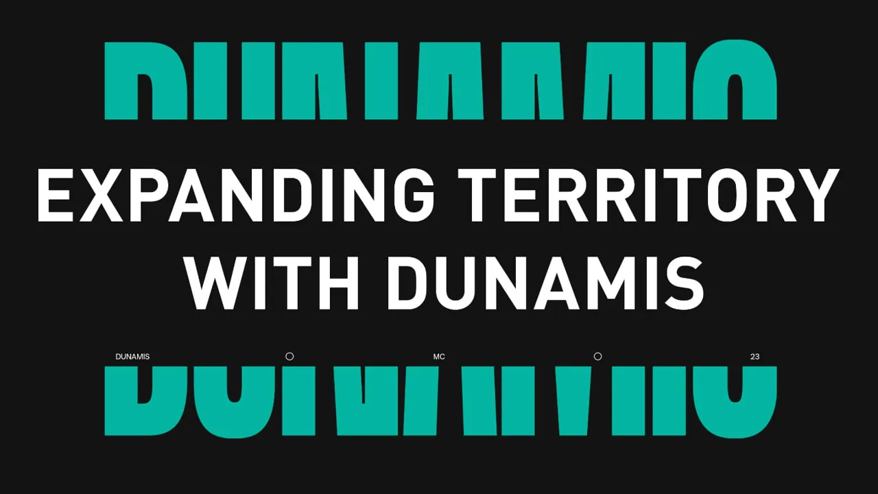 Expanding Territory with Dunamis | Pastor Steve Penate