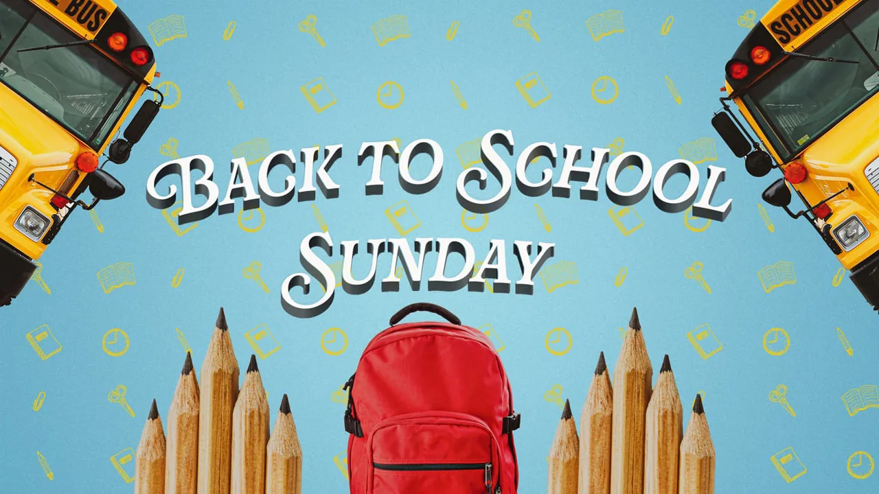 Back to School: You Know What Your Problem Is? | MB | 2025-09-07