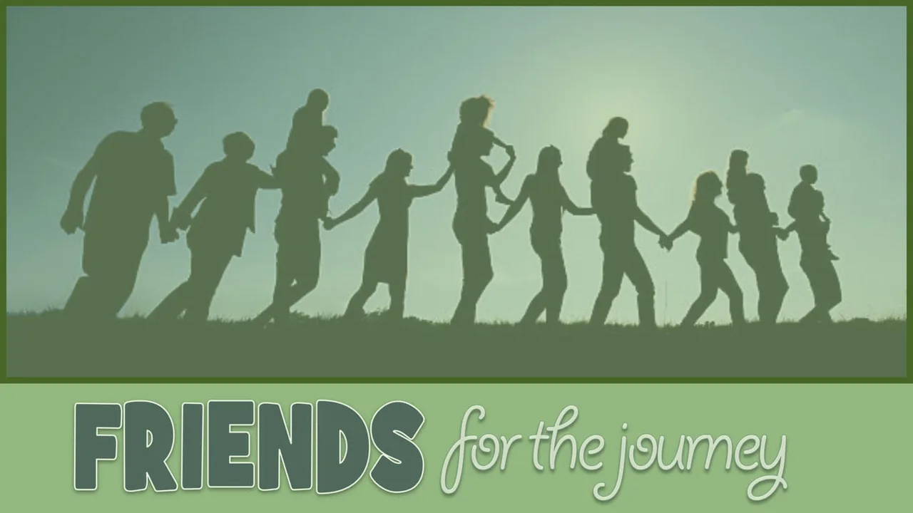 Friends for the Journey #4: Barnabas | 2023-05-07