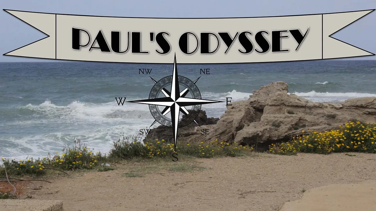 Paul's Odyssey: #11 - You Came So Close!