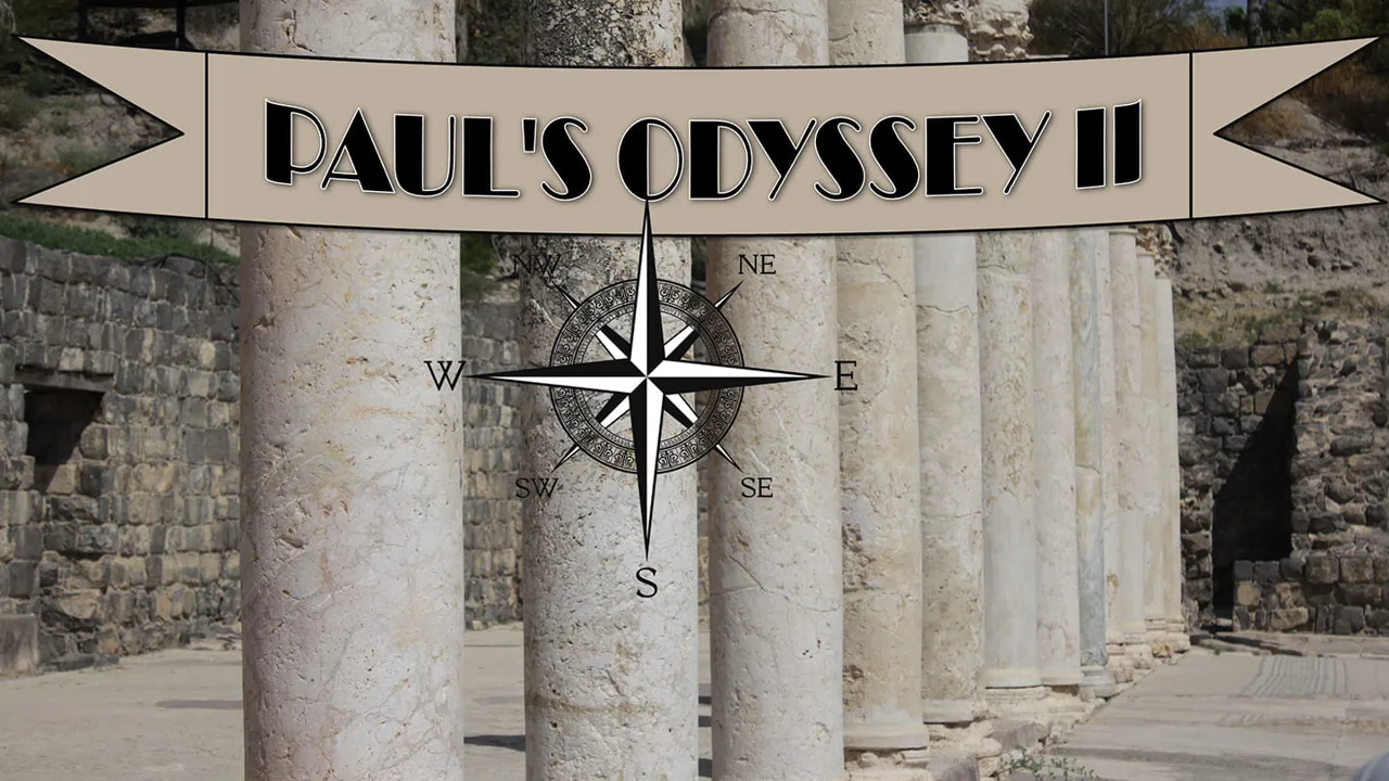 Paul's Odyssey II #7 - Thessalonica