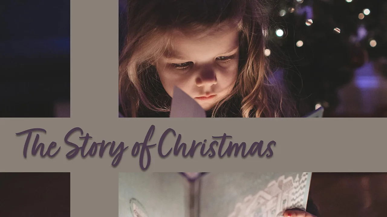 The Story of Christmas #4 - The Purpose of the Story