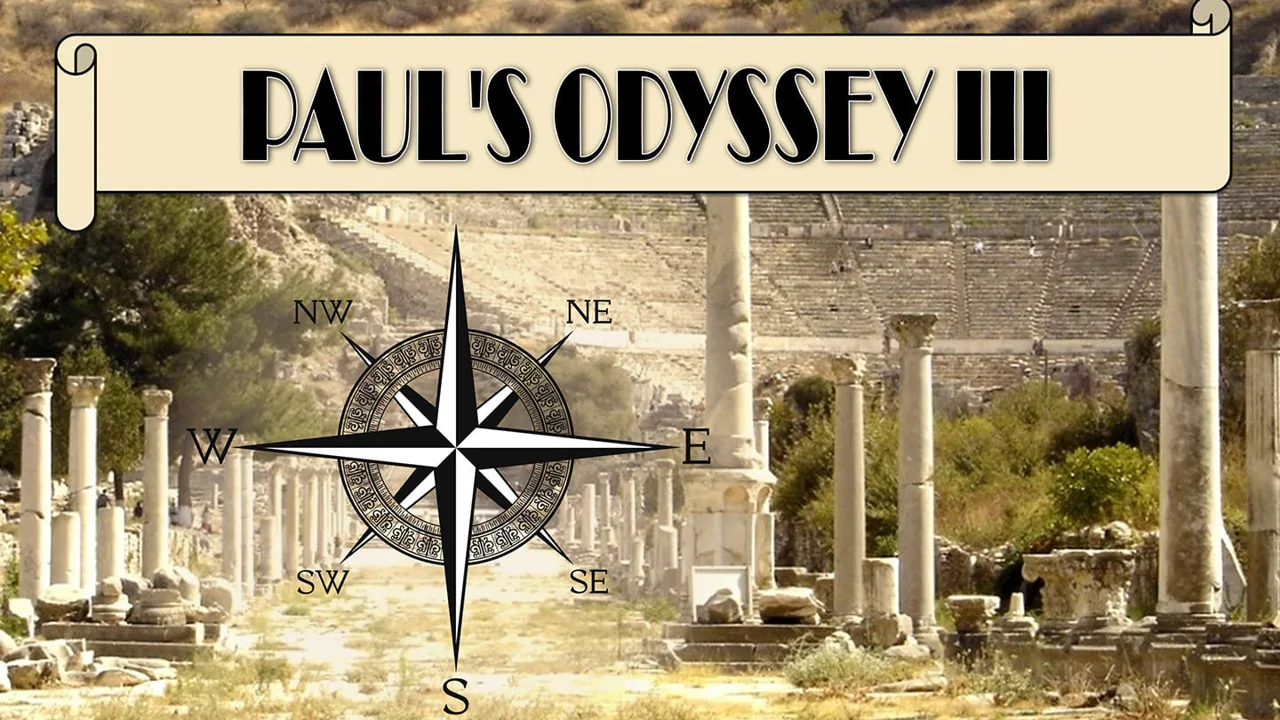 Paul's Odyssey #5 - Saying Goodbye