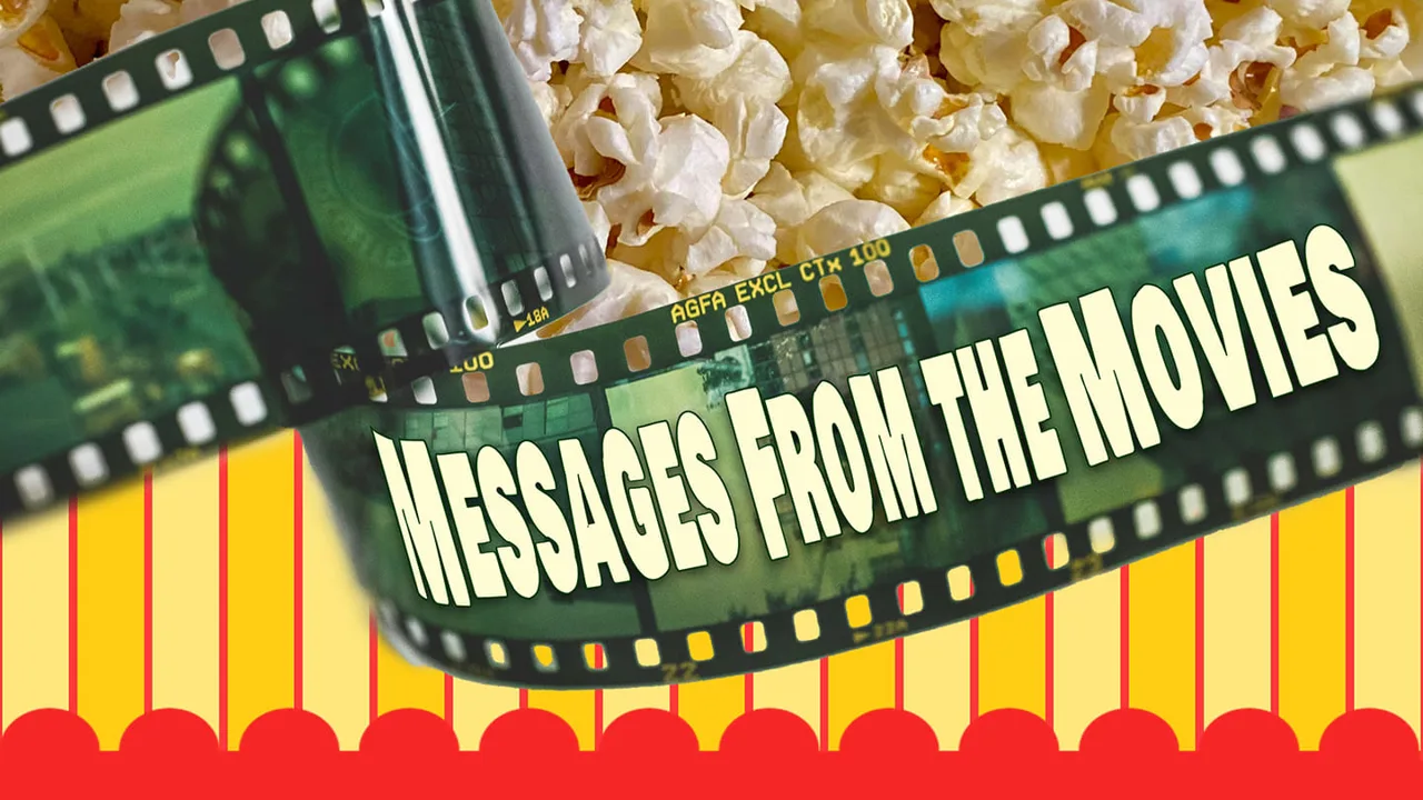 Messages from the Movies #2 Schindler's List: Help the Helpless