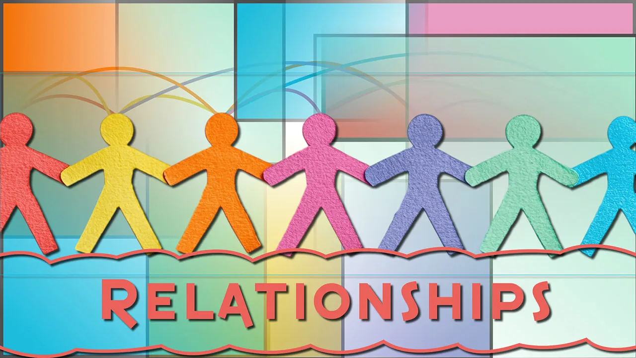 Relationships  #5 - The Mean People in Our Life