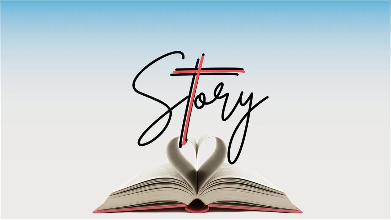 STORY   #1 - Understanding the Story
