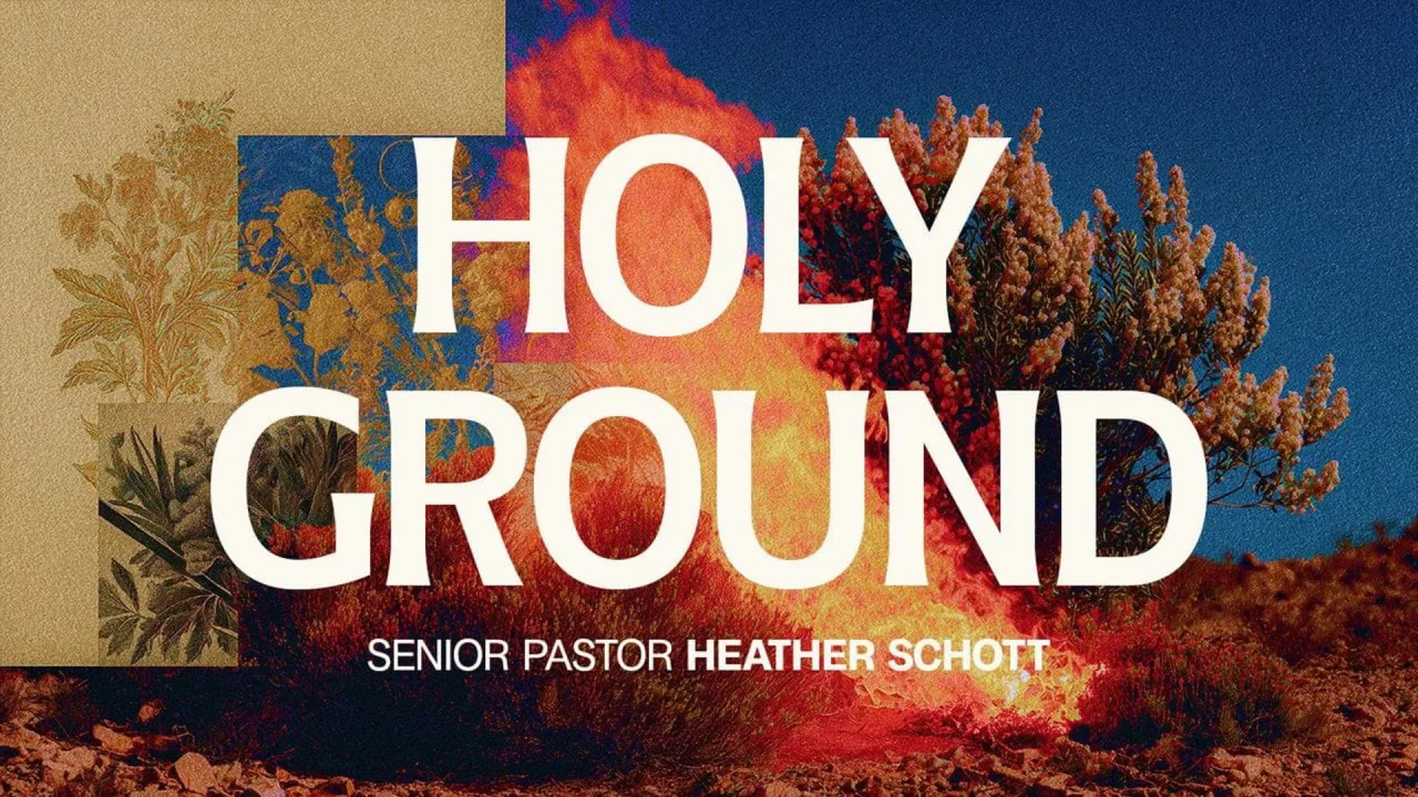MC Conference | Session 2 Holy Ground