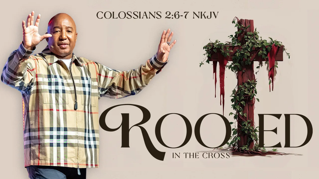 Rooted | In the Cross Week 2