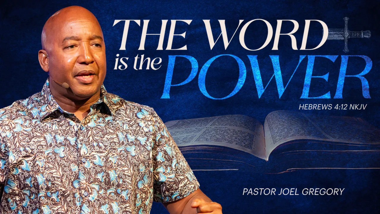 The Word is the Power Week 1