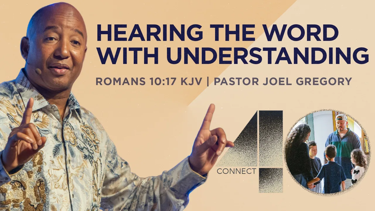 Hearing the Word with Understanding Week 2