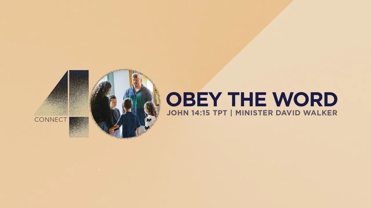 Obey the Word Week 5