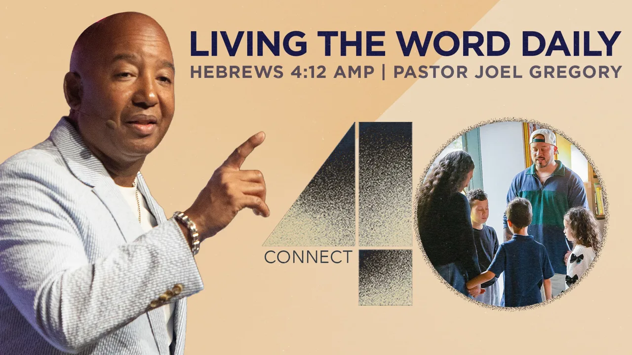 Living the Word Daily Week 6