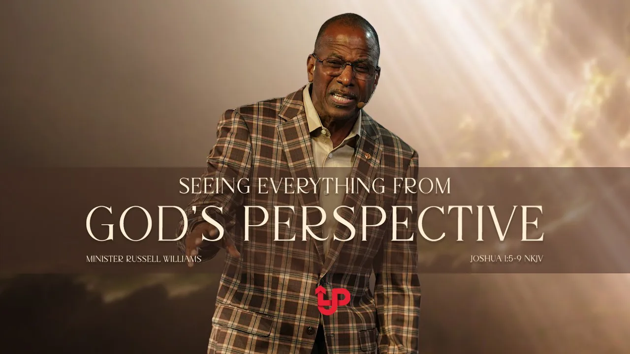 Seeing Everything From God's Perspective
