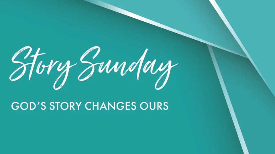 God's Story Changes Ours