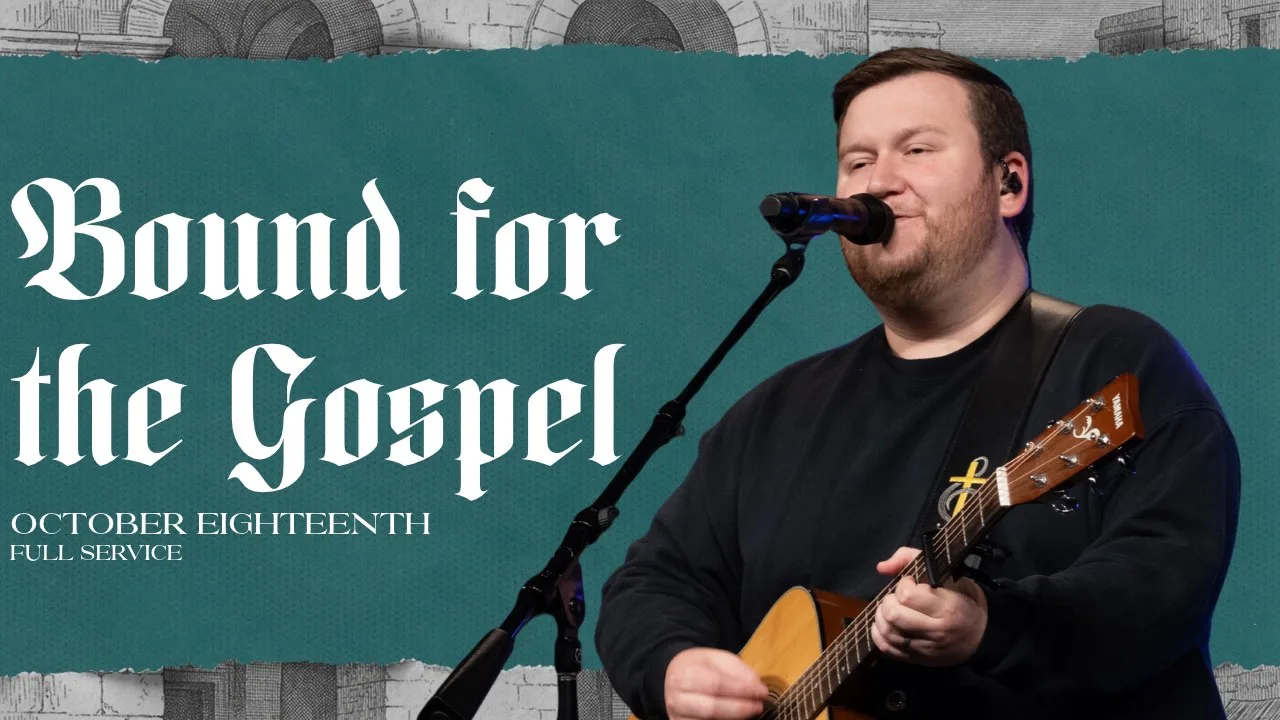 Bound for the Gospel