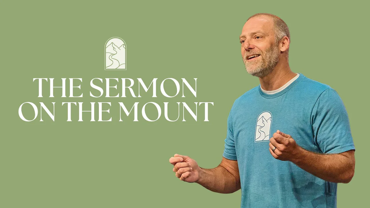 The Sermon on the Mount