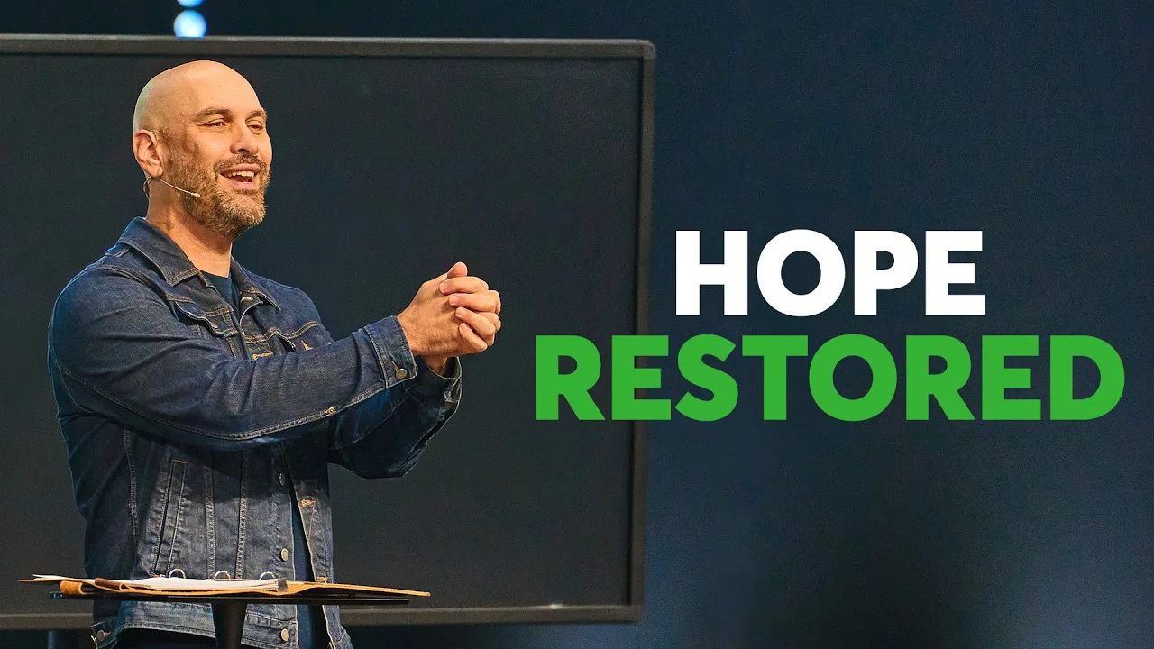 Hope Restored