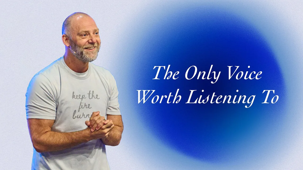 The Only Voice Worth Listening To