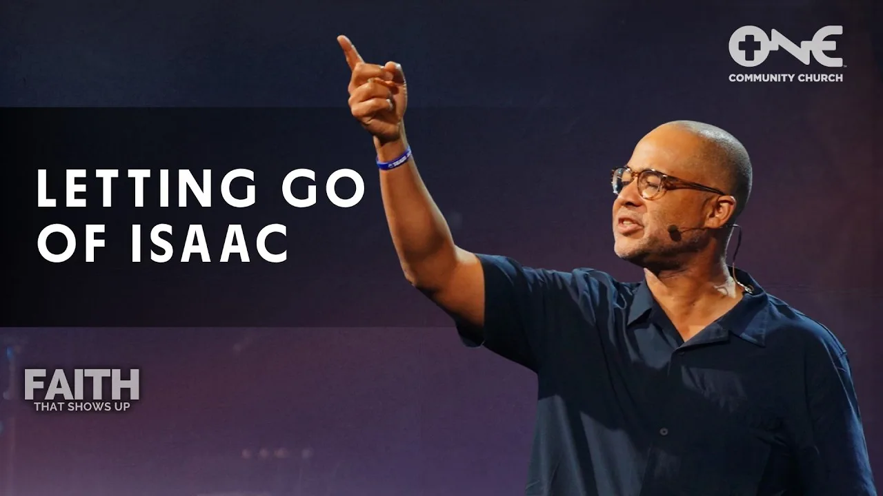 Letting Go of Isaac