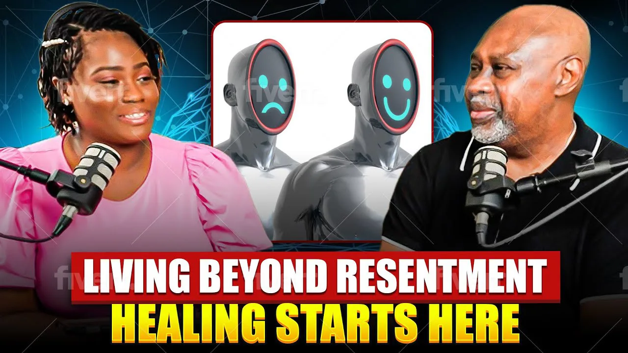 Overcoming Resentment and Bitterness